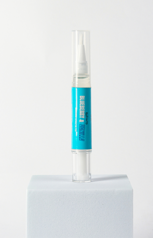 Blueberry & Vanilla cuticle oil pen
