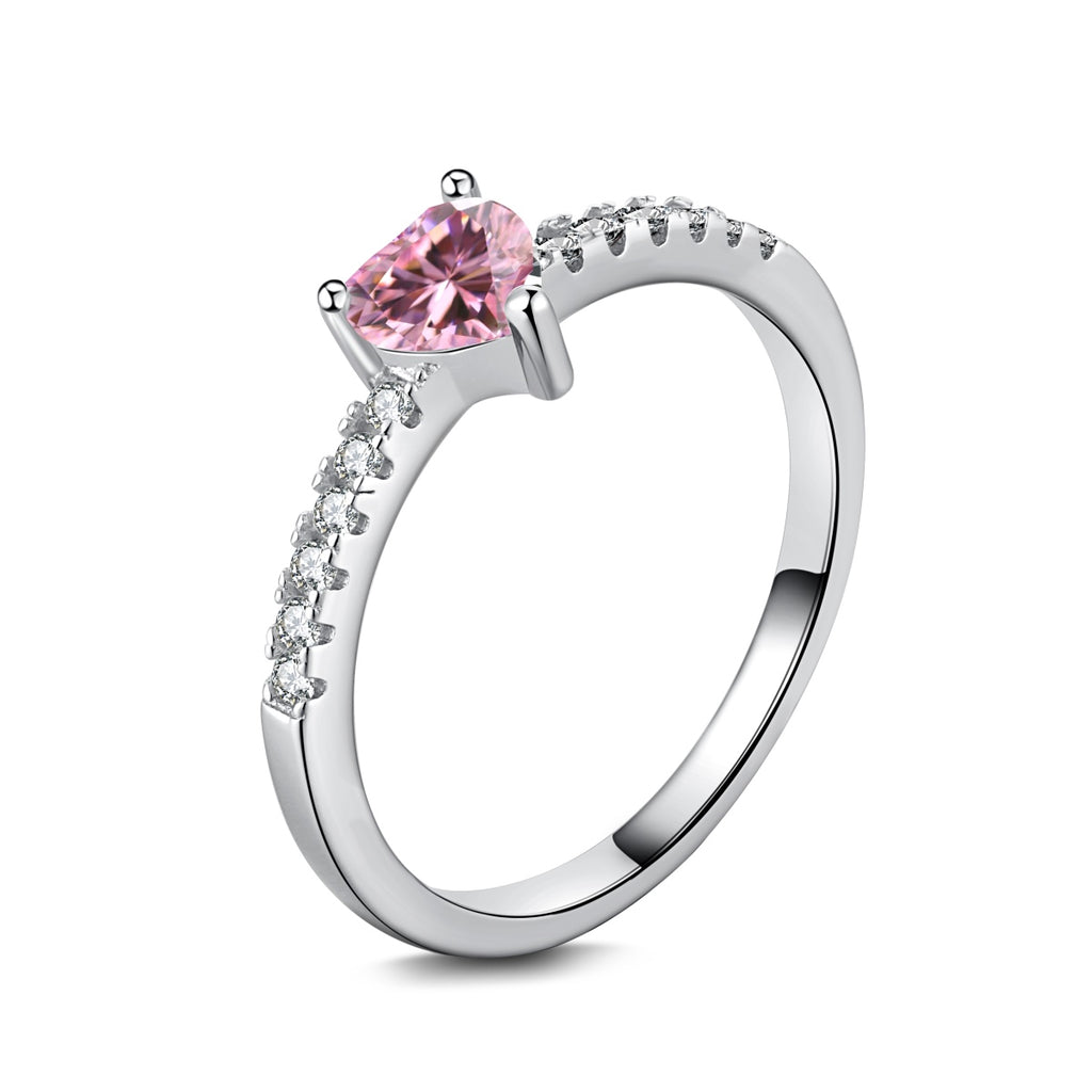 Amora Heart Ring