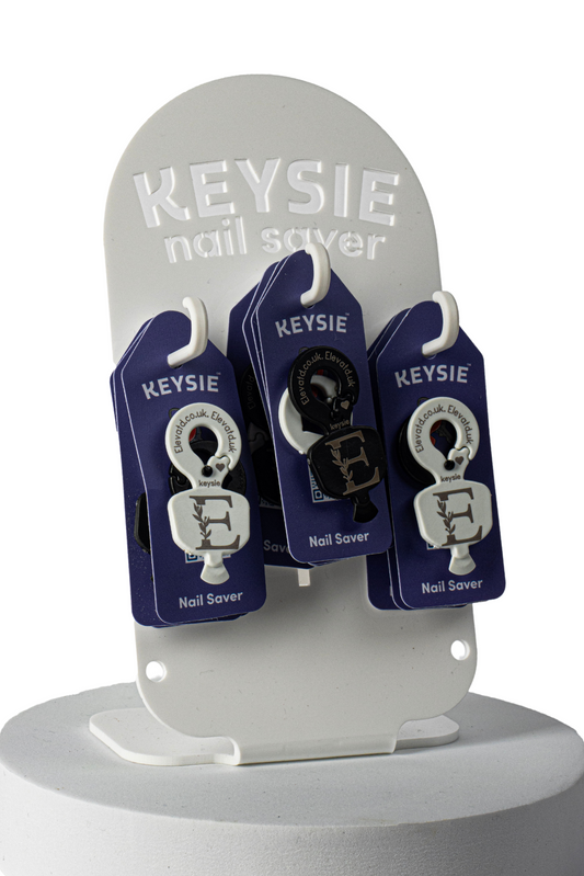 Black & White keysie