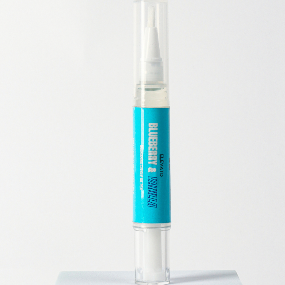 Blueberry & Vanilla cuticle oil pen