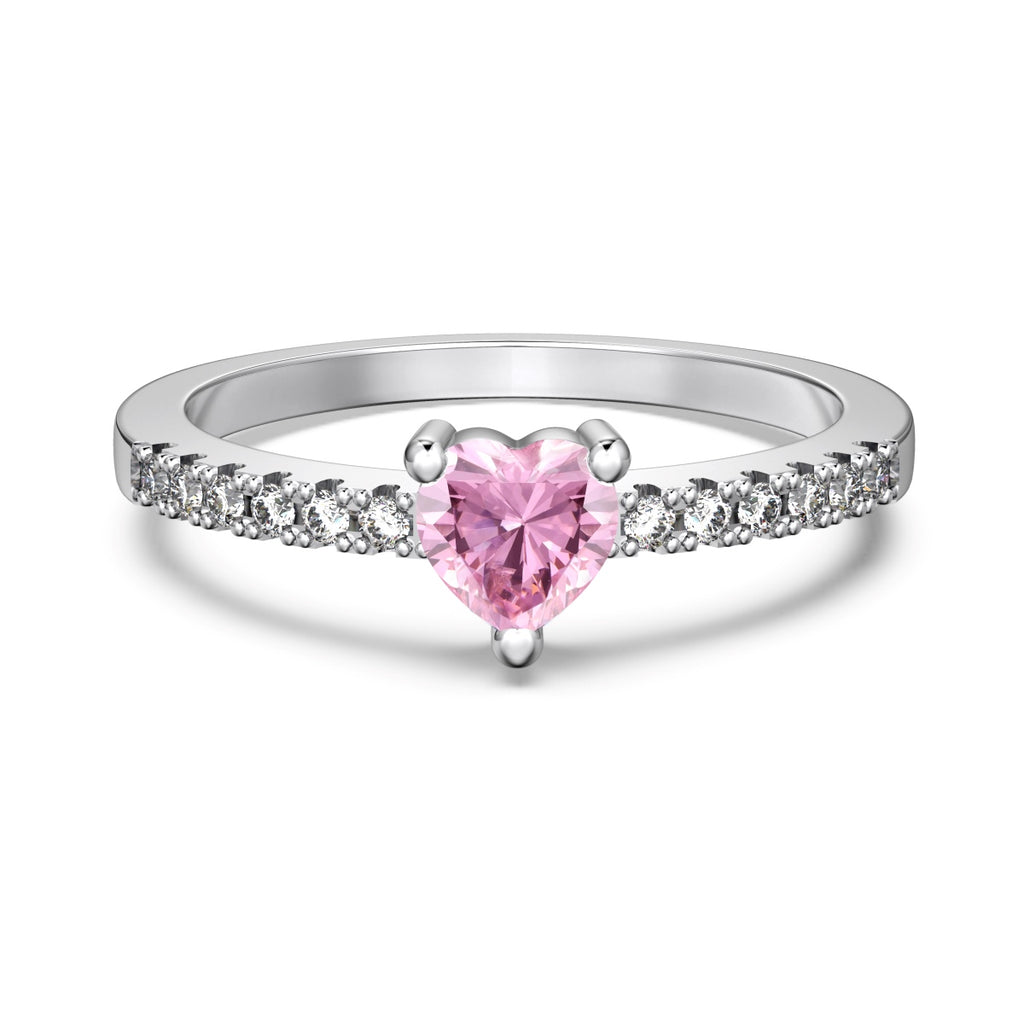 Amora Heart Ring
