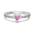 Amora Heart Ring